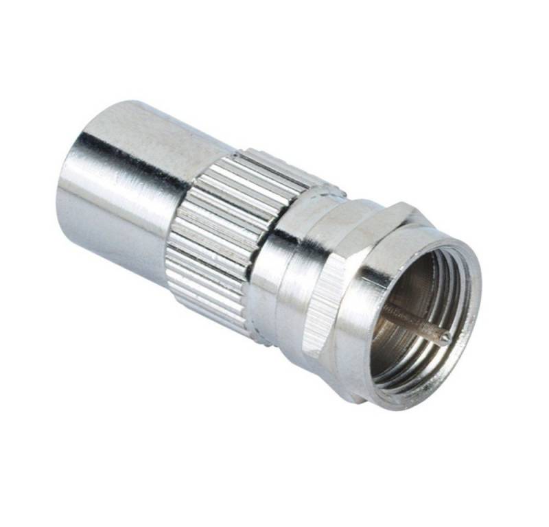 Hama SAT-Adapter (122485) SAT-Kabel von Hama