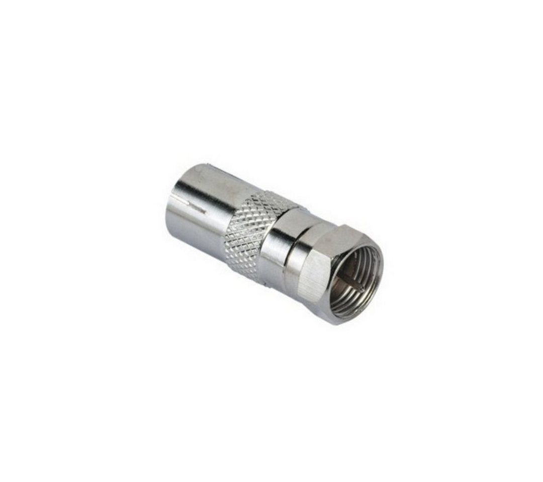 Hama SAT-Adapter F-Stecker (122486) SAT-Kabel von Hama