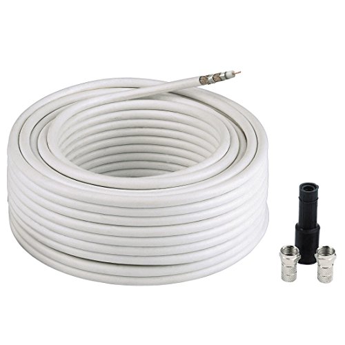 Hama SAT-Anschluss-Kit "Digital", 100 dB, 10 m Hama SAT-Anschluss-Kit "Digital", 100 dB, 10 m von Hama