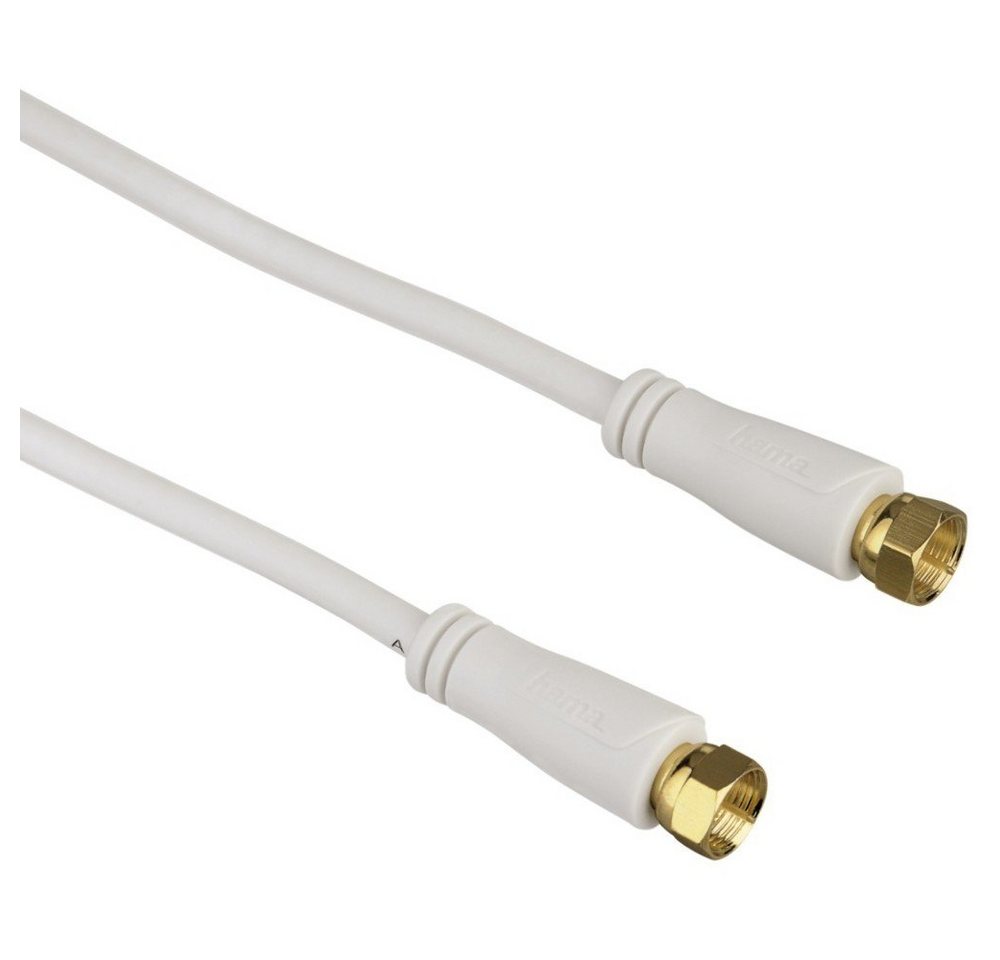 Hama SAT-Anschlusskabel (122507) SAT-Kabel von Hama