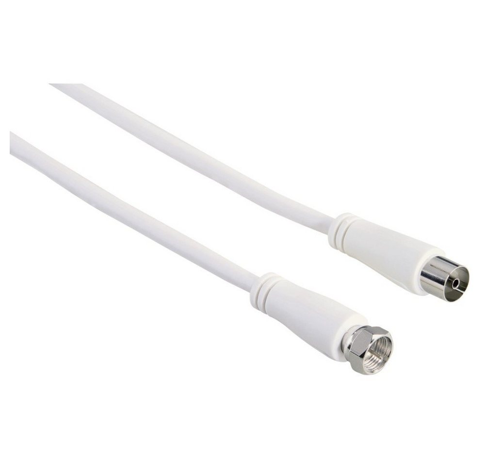 Hama SAT-Anschlusskabel (122518) SAT-Kabel von Hama