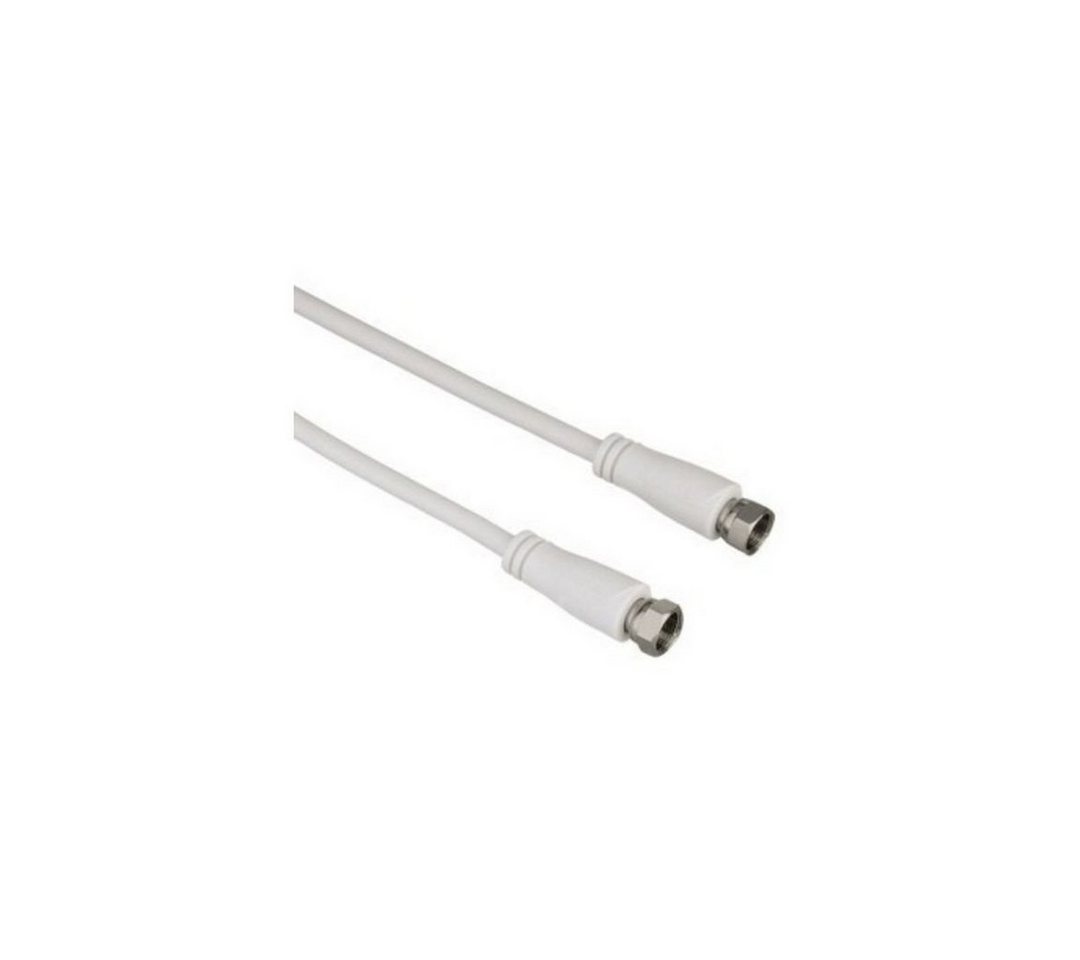 Hama SAT-Anschlusskabel (122528) SAT-Kabel von Hama