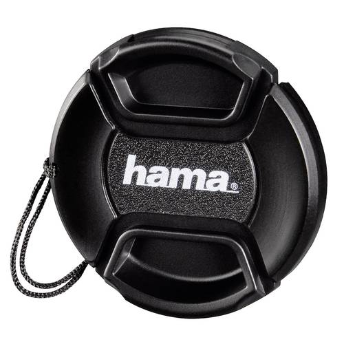 Hama SMART-SNAP Objektivdeckel 72mm von Hama
