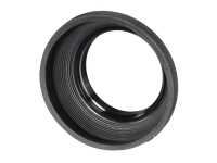 Hama ST, 4,9 cm, Rund, Gummi, Schwarz Hama ST, 4,9 cm, Rund, Gummi, Schwarz von Hama