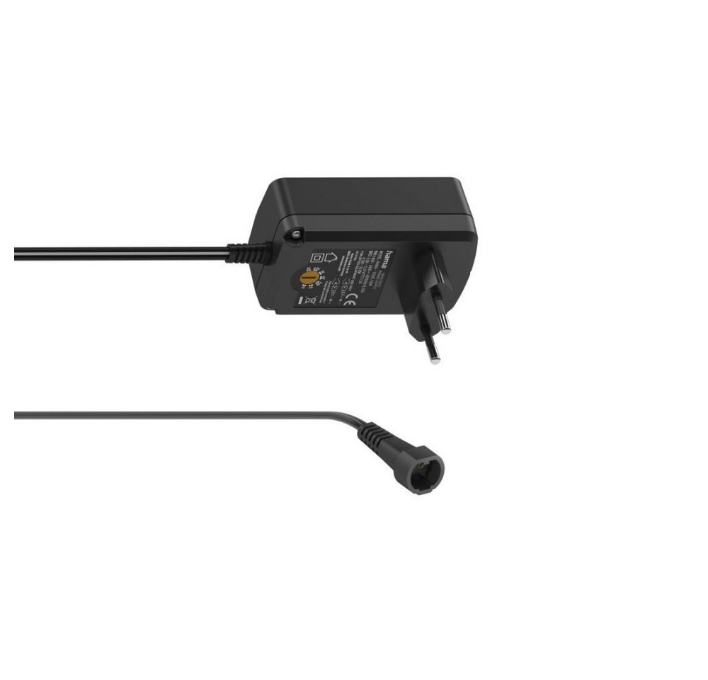 Hama Schaltnetzteil universal, einstellbar, 2250mA, 27W, max. 12V, 7 Universal-Netzteil von Hama