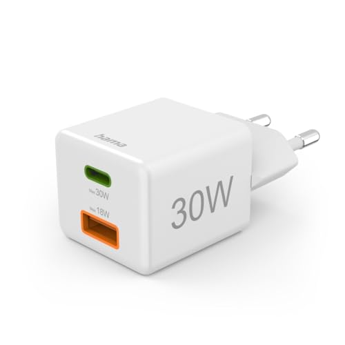 Hama 00201992 Schnellladegerät, 1x USB-C von Hama