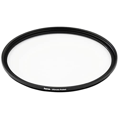 Hama Schutz-Filter 37 mm Wide (Protect Filter, Objektivfilter, Schutzfilter mit MC8 Beschichtung, Foto Filter, ultra dünn, Kamera Filter mit Nano Beschichtung, inklusive Filterbox) von Hama