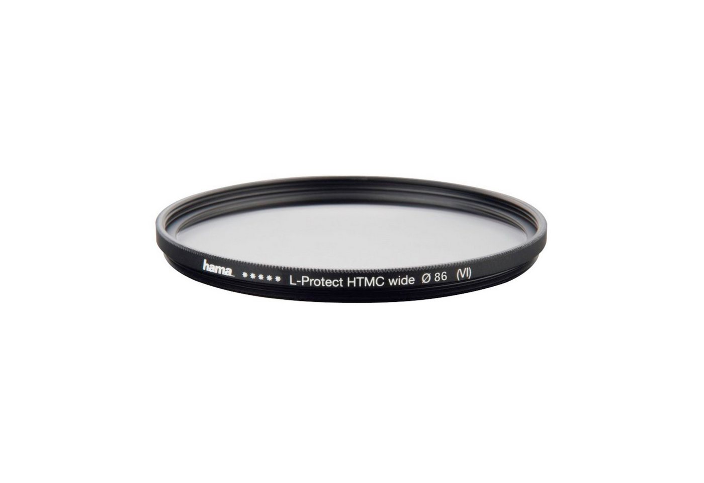 Hama Schutz-Filter UV HD 86mm Ultraflach Objektivzubehör (Speer-Filter UV-Filter Kamera Objektiv DSLR SLR Systemkamera Camcorder) von Hama
