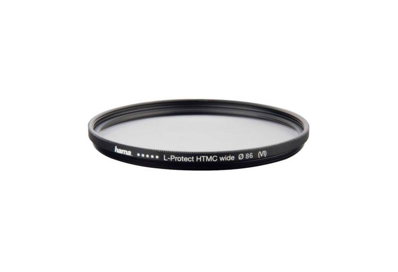 Hama Schutz-Filter UV HD 86mm Ultraflach Objektivzubehör (Speer-Filter UV-Filter Kamera Objektiv DSLR SLR Systemkamera Camcorder) von Hama