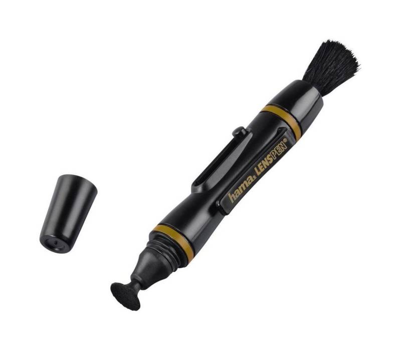 Hama Schutzfolie 78692 Lenspen Schwarz/Gold Professionale von Hama