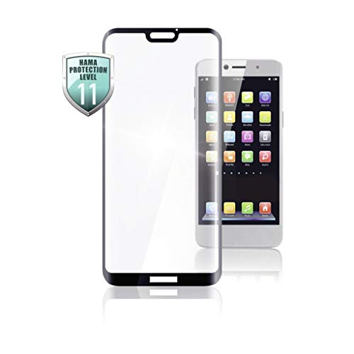 Hama Schutzglas (Full-Screen 3D für Huawei P30 Pro New Edition) schwarz/transparent von Hama