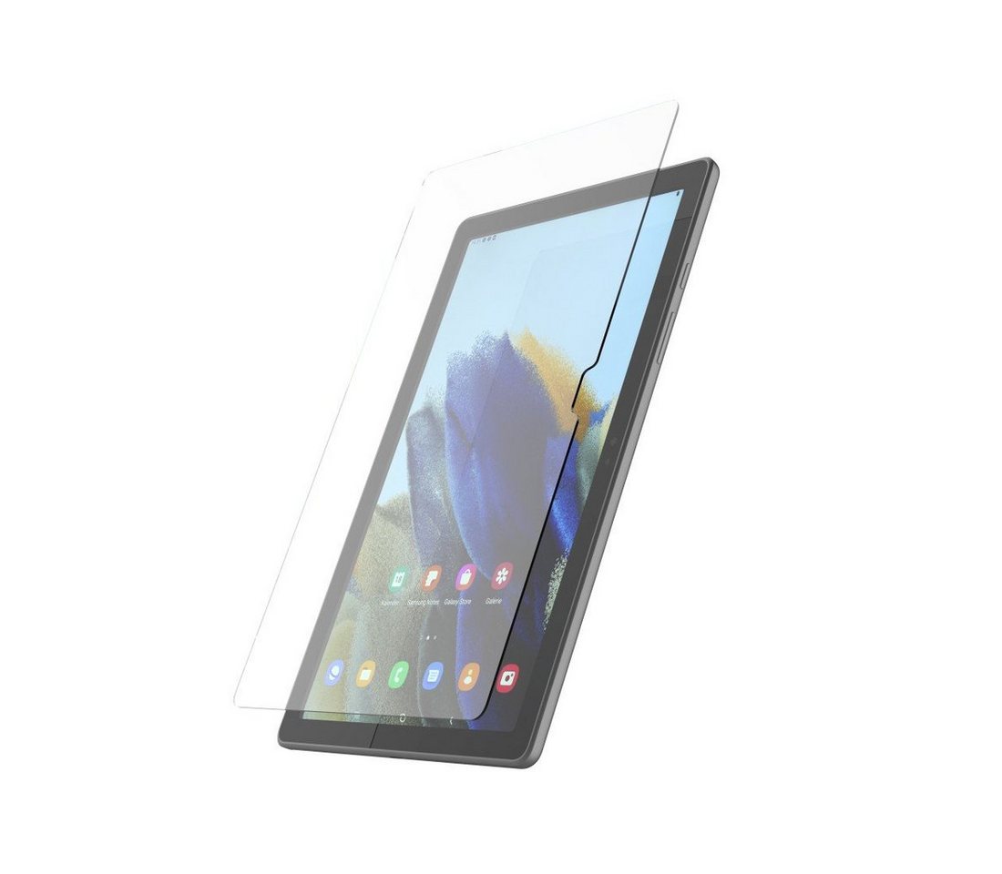 Hama Schutzglas Tablet für Samsung Galaxy Tab A9+, 11 Zoll, transparent für Samsung Galaxy Tab A9+, Displayschutzglas, Mit Montagezubehör, robust, langlebig, dünnes Glas von Hama