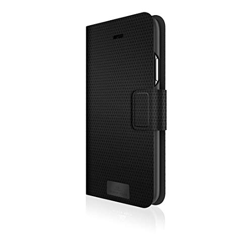 Hama Schutzhülle 2in1 (für Apple iPhone 11, 2 Hüllen, Magnetverschluss, Kunststoff) schwarz von Hama