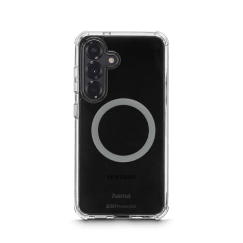 Hama Schutzhülle Extreme Protect QI2 pr Galaxy S25+, Trans Hama Schutzhülle Extreme Protect QI2 pr Galaxy S25+, Trans von Hama