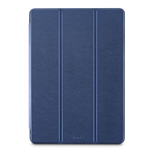 Hama Schutzhülle für Samsung Galaxy Tab A9+, 27,9 cm (11 Zoll), Carbon, Blau von Hama