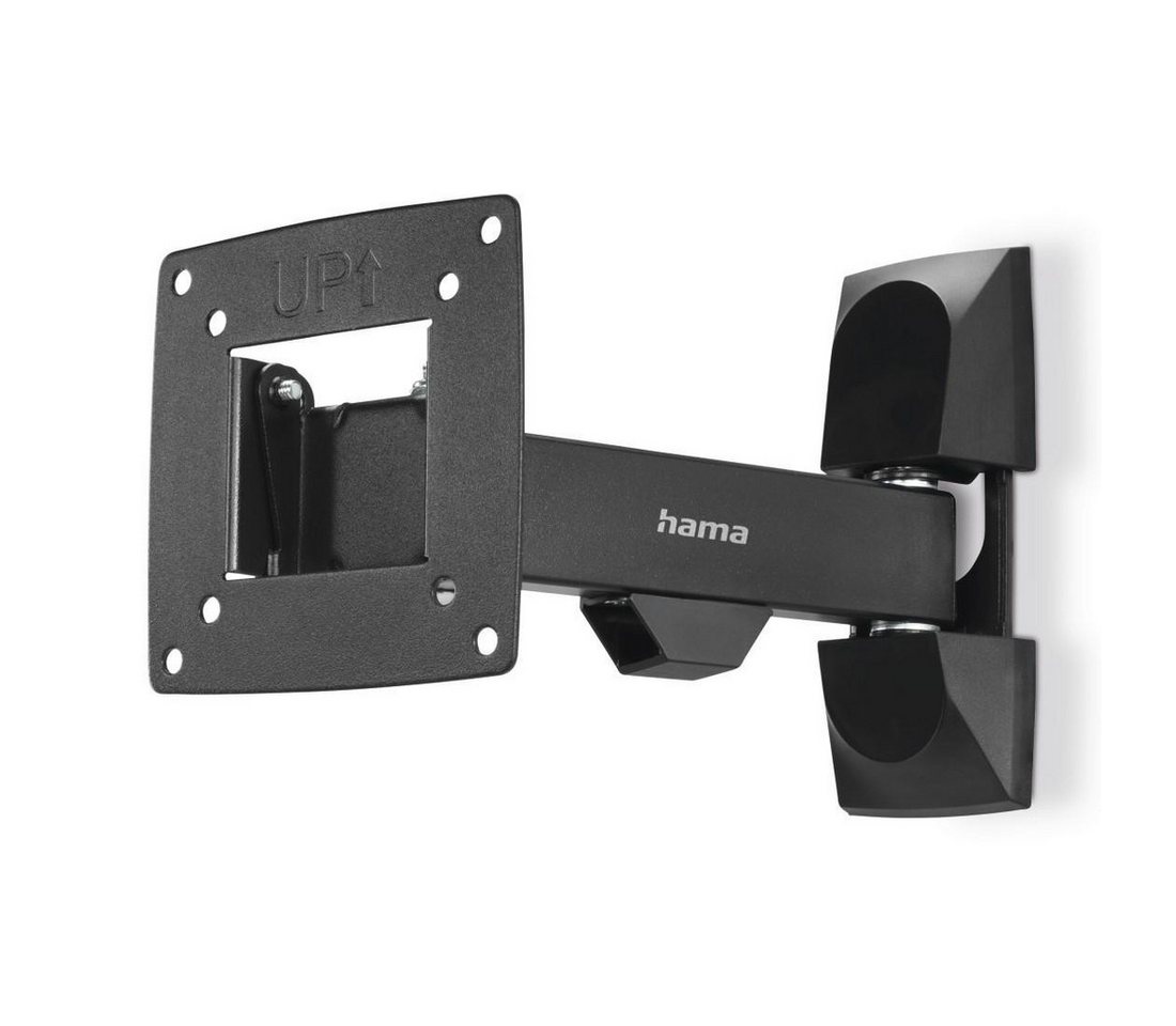 Hama Schwenkbare TV-Wandhalterung für 10-26 Zoll, bis TV-Wandhalterung Hama Schwenkbare TV-Wandhalterung für 10-26 Zoll, bis TV-Wandhalterung von Hama