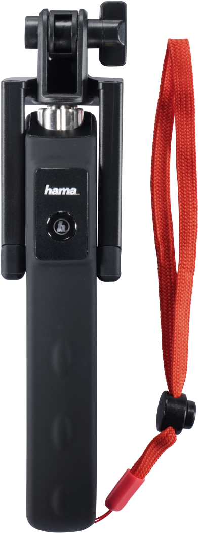 Hama Selfie Fun 70 - Stützsystem - Selfie-Stick (00004315) von Hama