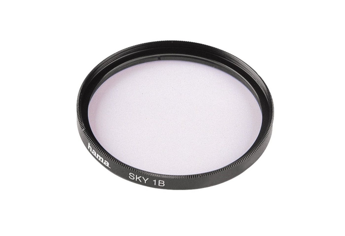 Hama Skylight-Filter 49mm Sky-Filter 1B HTMC-vergütet Objektivzubehör (Skylight-Filter, 8x HTMC Vergütet, für Kamera, DSLR, SLR, DSLM etc) von Hama