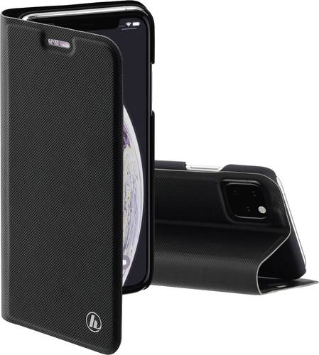 Hama Slim Pro Booklet Apple iPhone 11 Pro Max Schwarz Hama Slim Pro Booklet Apple iPhone 11 Pro Max Schwarz von Hama