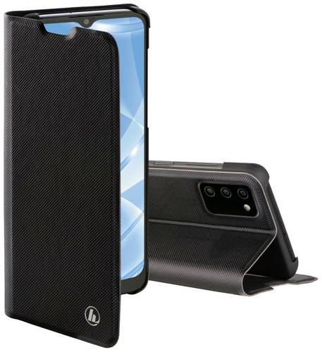 Hama Slim Pro Booklet Samsung Galaxy A03s Schwarz von Hama