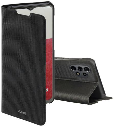 Hama Slim Pro Booklet Samsung Galaxy A13 Schwarz von Hama