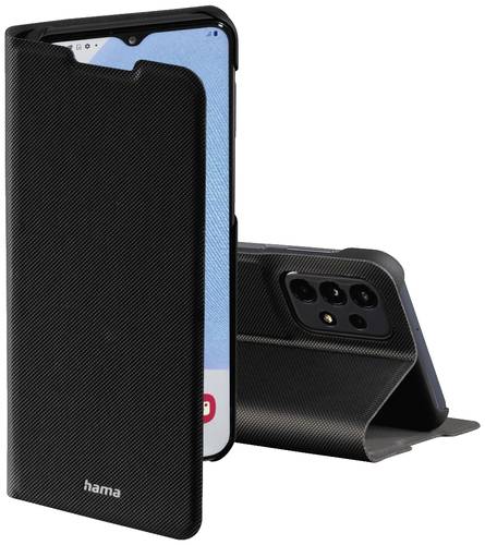 Hama Slim Pro Booklet Samsung Galaxy A23 4G/5G Schwarz Hama Slim Pro Booklet Samsung Galaxy A23 4G/5G Schwarz von Hama