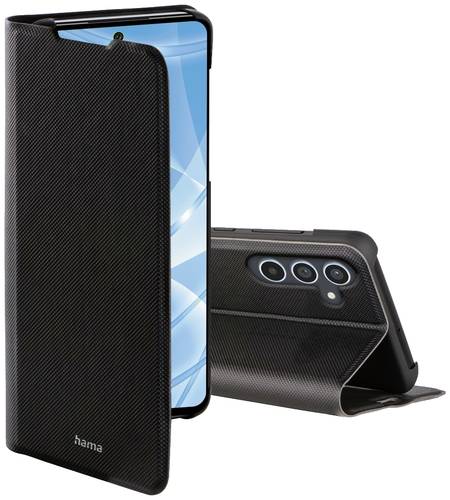 Hama Slim Pro Booklet Samsung Galaxy A54 5G Schwarz von Hama
