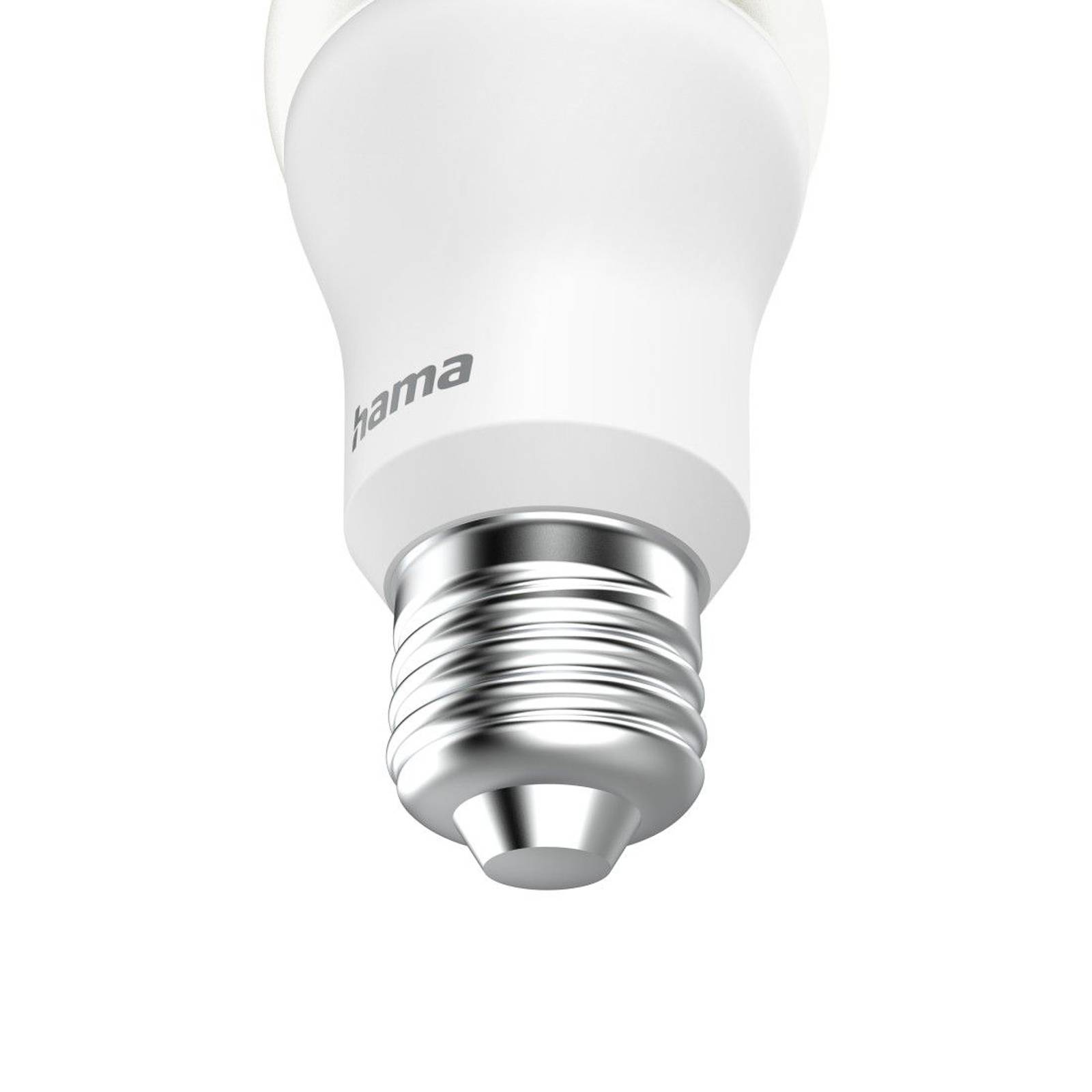 Hama Smart LED-Leuchtmittel klar E27 A60 WLAN Matter 9W RGBW Hama Smart LED-Leuchtmittel klar E27 A60 WLAN Matter 9W RGBW von Hama
