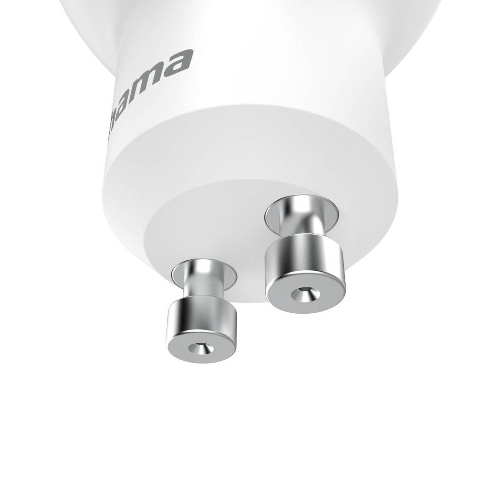 Hama Smart LED-Leuchtmittel klar GU10 WLAN Matter 4,9 W RGBW Hama Smart LED-Leuchtmittel klar GU10 WLAN Matter 4,9 W RGBW von Hama