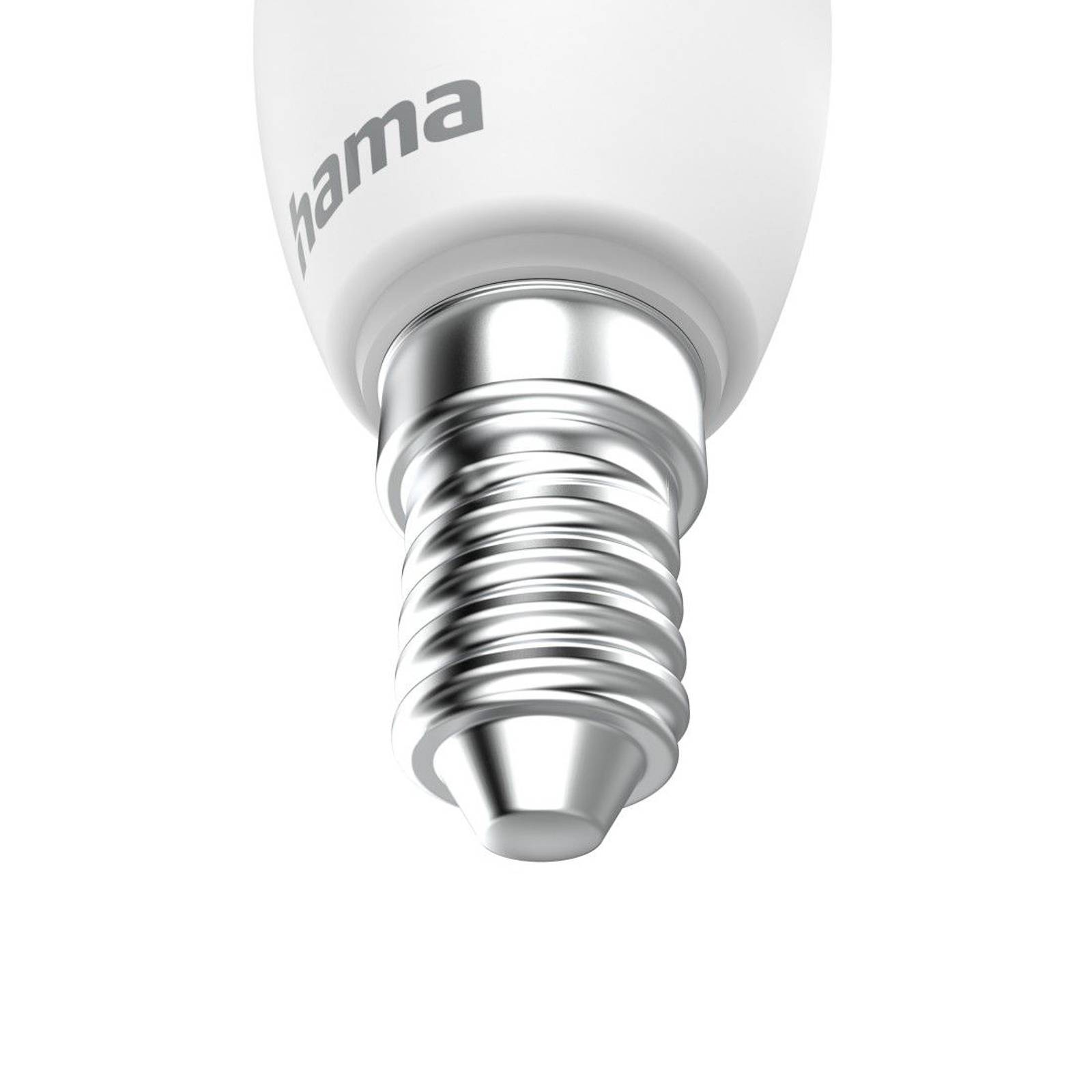 Hama Smart LED klar E14 C35 Kerze WLAN Matter 4,9 W RGBW Hama Smart LED klar E14 C35 Kerze WLAN Matter 4,9 W RGBW von Hama