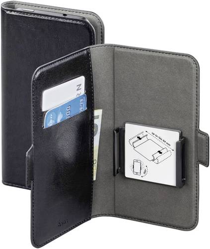 Hama Smart Move XXL Booklet Universal Universal Schwarz Hama Smart Move XXL Booklet Universal Universal Schwarz von Hama