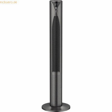 Hama Smarter Standventilator 00176595 3Stufen 117cm Hama Smarter Standventilator 00176595 3Stufen 117cm von Hama