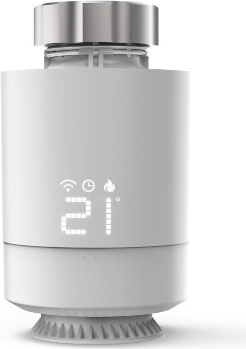 Hama Smartes Heizkörperthermostat, Erweiterung für WLAN-Heizungssteuerung (00176661) von Hama