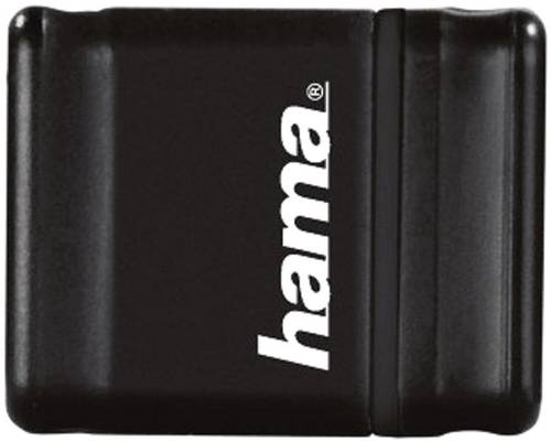 Hama Smartly USB-Stick 16GB Schwarz 94169 USB 2.0 von Hama