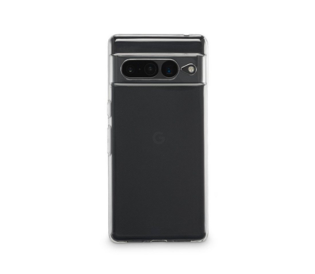 Hama Smartphone-Hülle Cover Crystal Clear" für Google Pixel 7 Pro, Transparent" von Hama