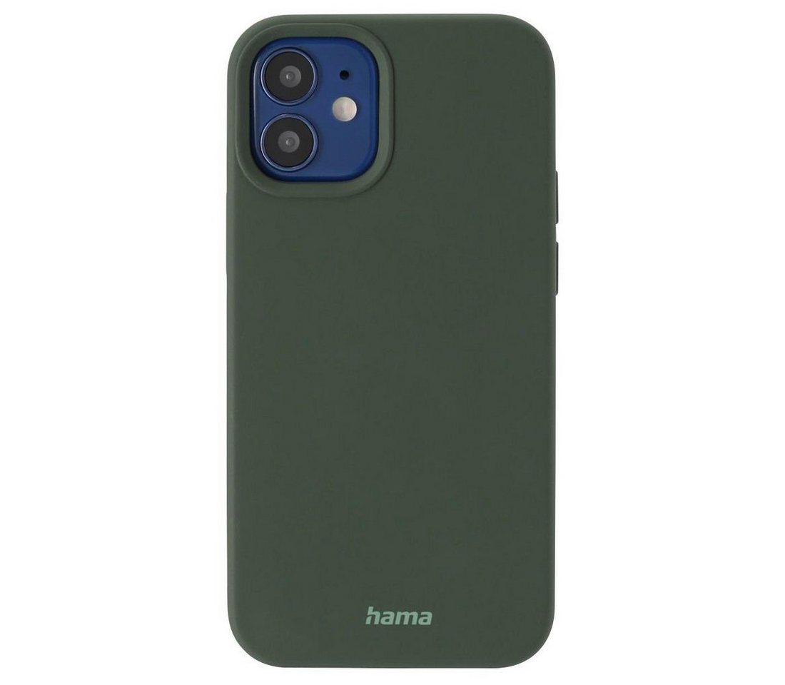 Hama Smartphone-Hülle Handy Cover für iPhone 12 mini für Apple MagSafe Finest Feel Pro von Hama