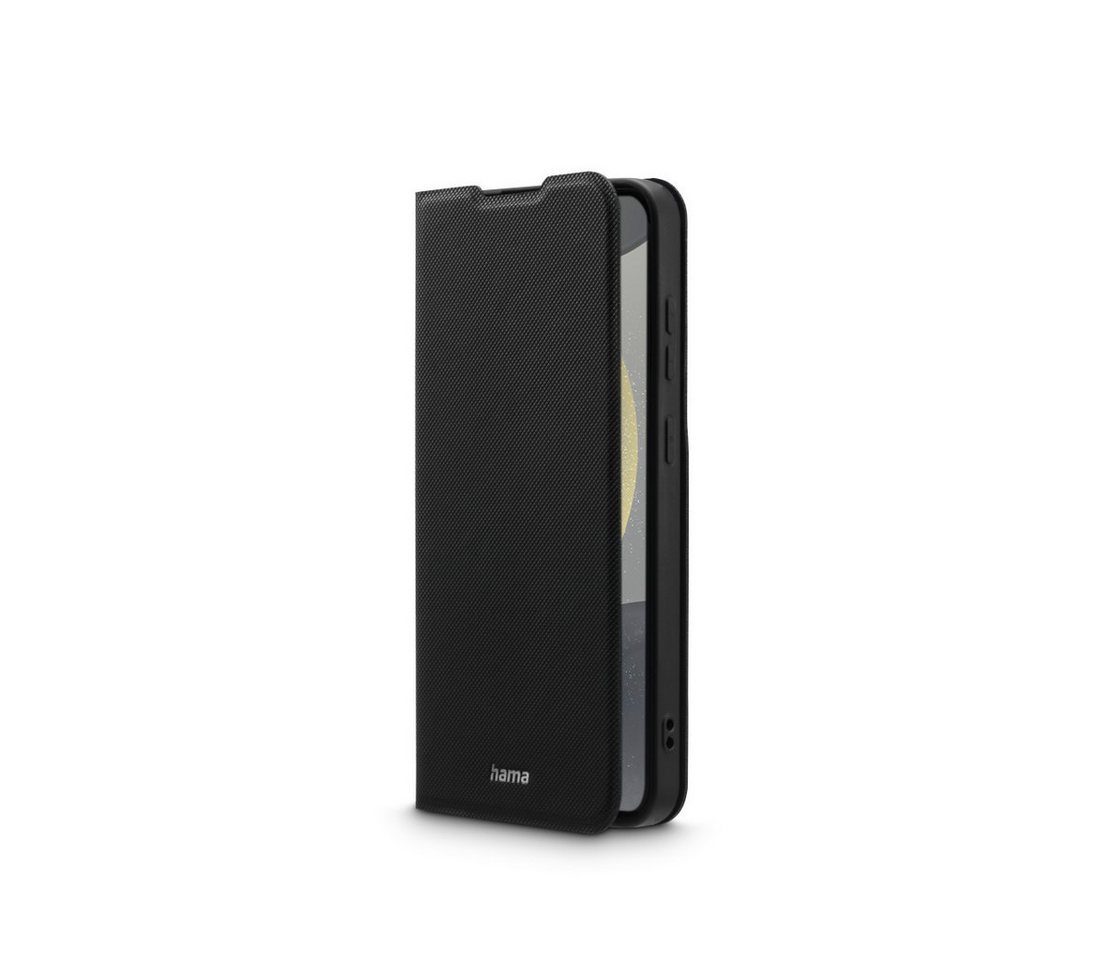 Hama Smartphone-Hülle Handyhülle, Schutzhülle für Samsung Galaxy S24, 2 Kartenfächer von Hama