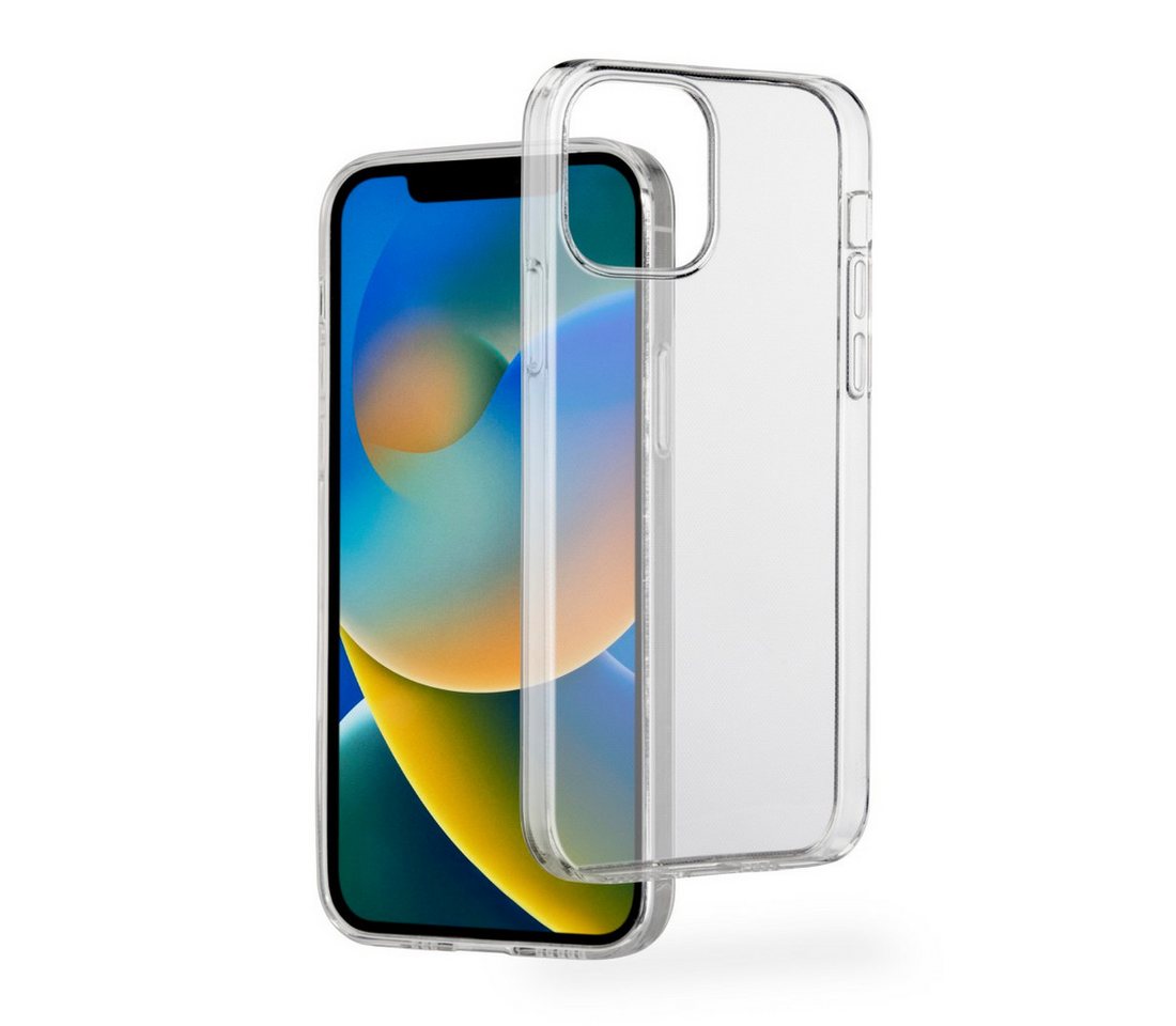 Hama Smartphone-Hülle Handyhülle „Always Clear“ für iPh. 12/12 Pro (kratzfest, o. Vergilben) von Hama