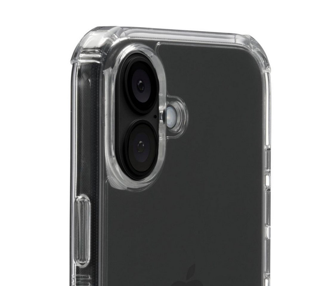 Hama Smartphone-Hülle Handyhülle „Extreme Protect“ f. iPhone 16 Plus (stoßfest, sturzsicher) 17 cm (6,7 Zoll) von Hama