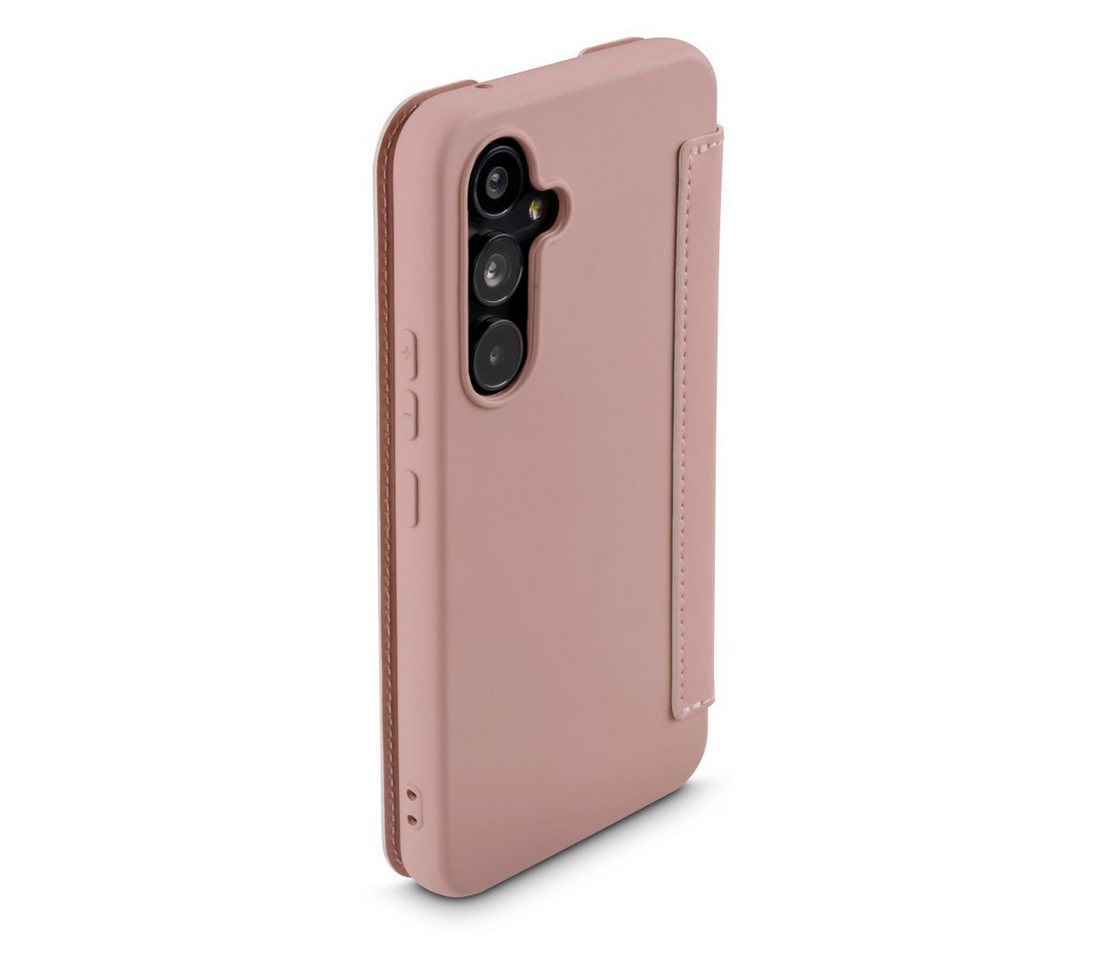 Hama Smartphone-Hülle Handyhülle "Fantastic Feel" für Samsung Galaxy A35 5G, rosa Hama Smartphone-Hülle Handyhülle "Fantastic Feel" für Samsung Galaxy A35 5G, rosa von Hama