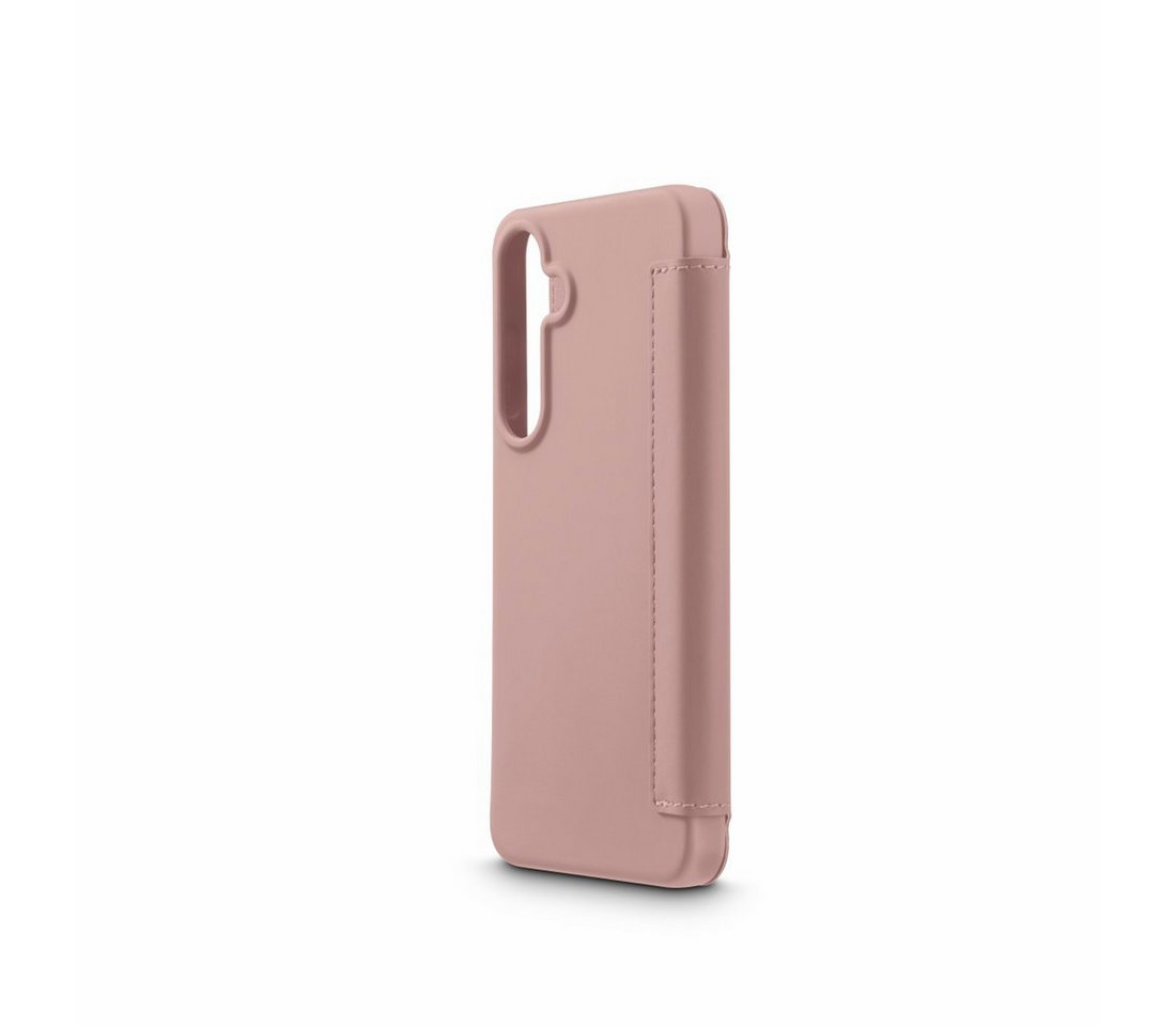 Hama Smartphone-Hülle Handyhülle "Fantastic Feel" für Samsung Galaxy S24, rosa Hama Smartphone-Hülle Handyhülle "Fantastic Feel" für Samsung Galaxy S24, rosa von Hama