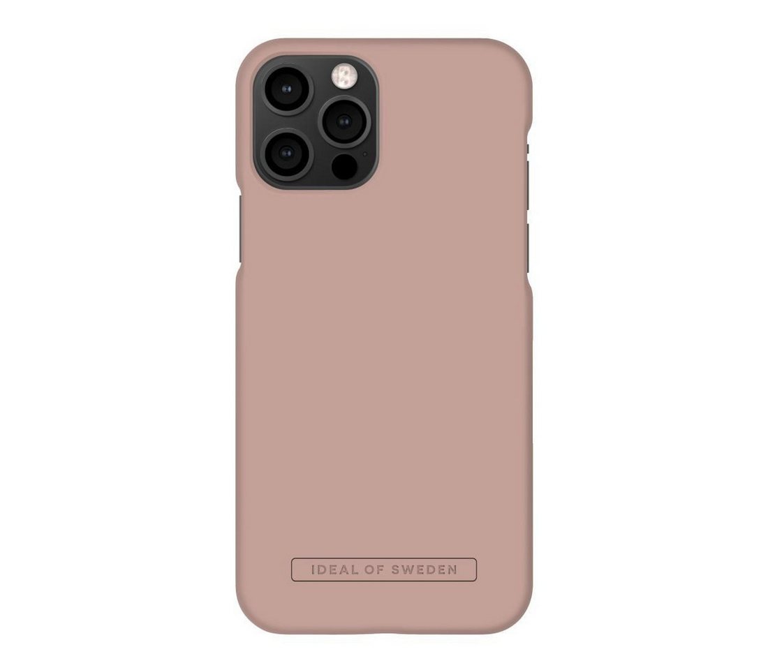 Hama Smartphone-Hülle Handyhülle HAMA "Seamless Case" iPhone 12/12 Pro, Blush Hama Smartphone-Hülle Handyhülle HAMA "Seamless Case" iPhone 12/12 Pro, Blush von Hama