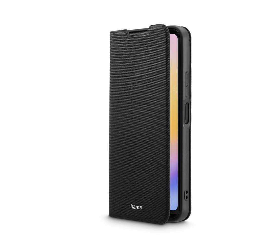 Hama Smartphone-Hülle Handytasche, Schutzhülle für Samsung Galaxy A25 5G, 2 Kartenfächer von Hama