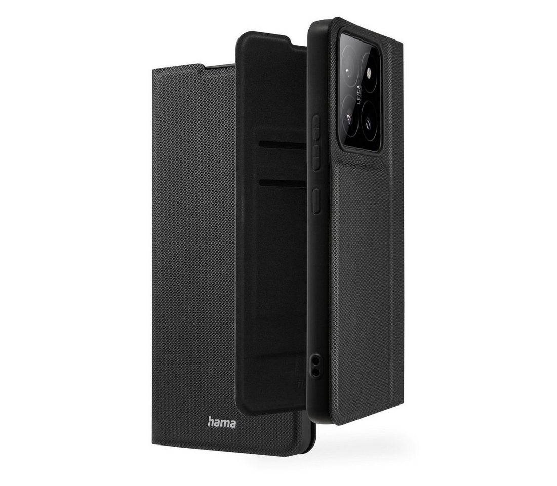 Hama Smartphone-Hülle Handytasche "Daily Protect" für Xiaomi 14 Hama Smartphone-Hülle Handytasche "Daily Protect" für Xiaomi 14 von Hama