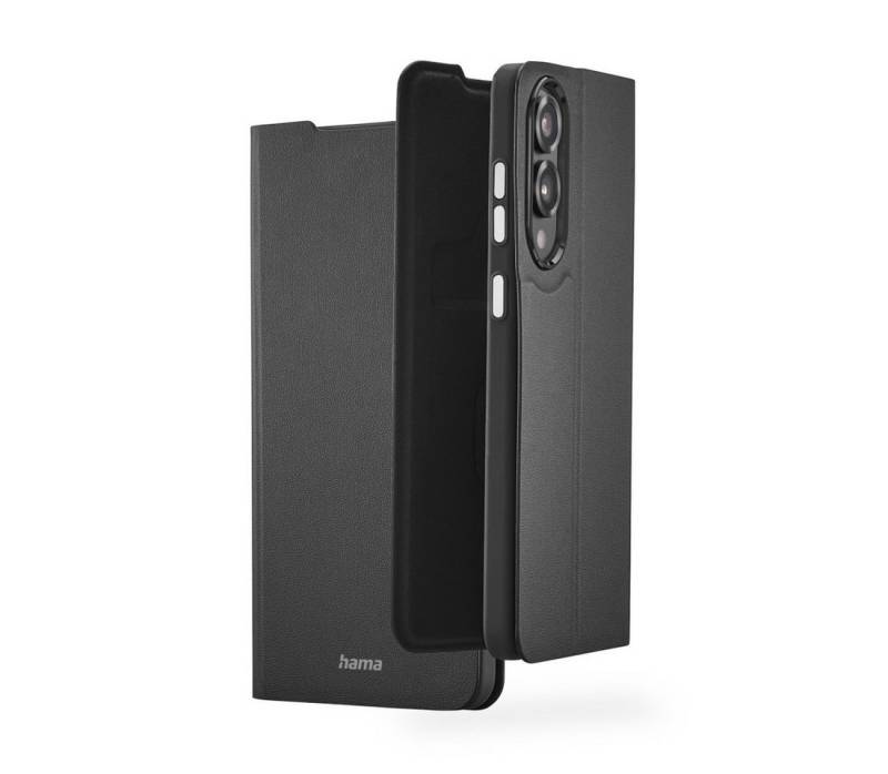 Hama Smartphone-Hülle Handytasche "Eco Premium" für Samsung Galaxy S25 Edge von Hama