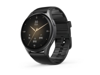 Hama Smartwatch 8900, 3,63 cm (1.43), AMOLED, Touchscreen, GPS, 43,5 g von Hama