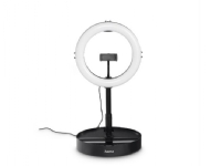 Hama SpotLight FoldUp 102 II Ringlampe EEK: F (A - G) von Hama