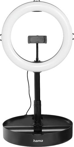 Hama SpotLight FoldUp 102 II Ringlicht EEK: F (A - G) von Hama