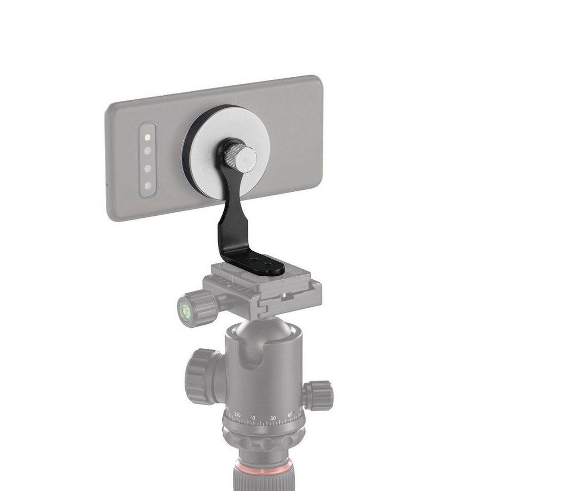 Hama Smartphone-Halterung Stativ Handyhalterung "Puck", magnetisch, universal, drehbar Hama Smartphone-Halterung Stativ Handyhalterung "Puck", magnetisch, universal, drehbar von Hama
