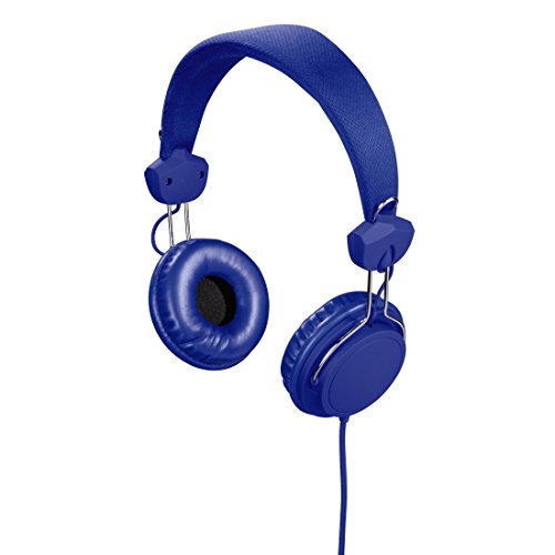 Hama Stereo-Kopfhörer Joy, Blau von Hama